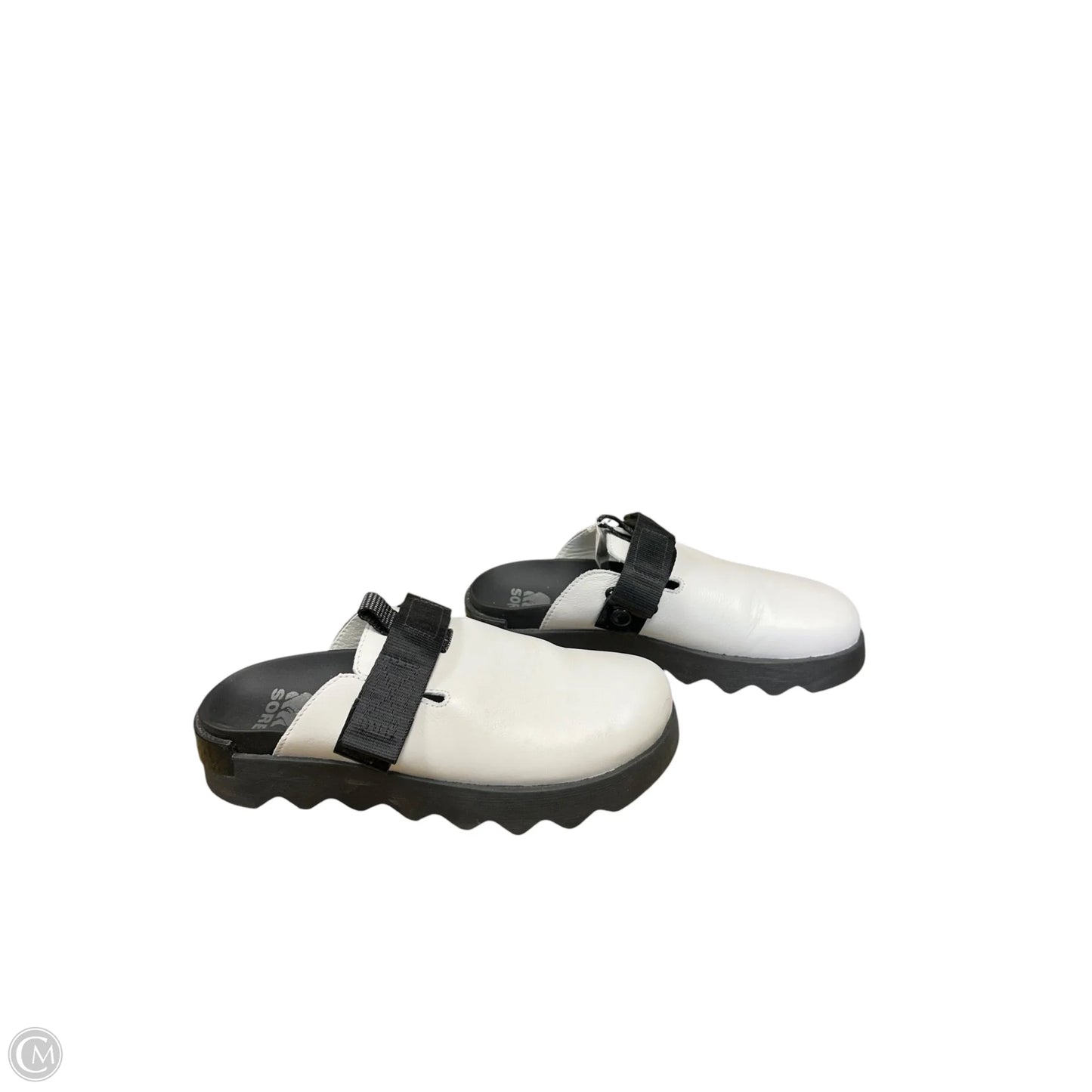Shoes Flats By Sorel In White, Size: 6