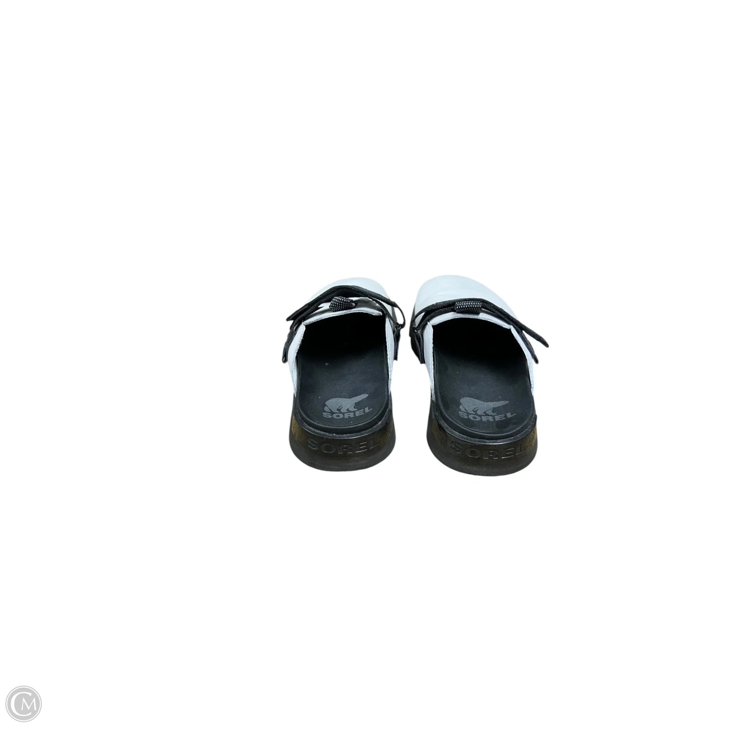 Shoes Flats By Sorel In White, Size: 6