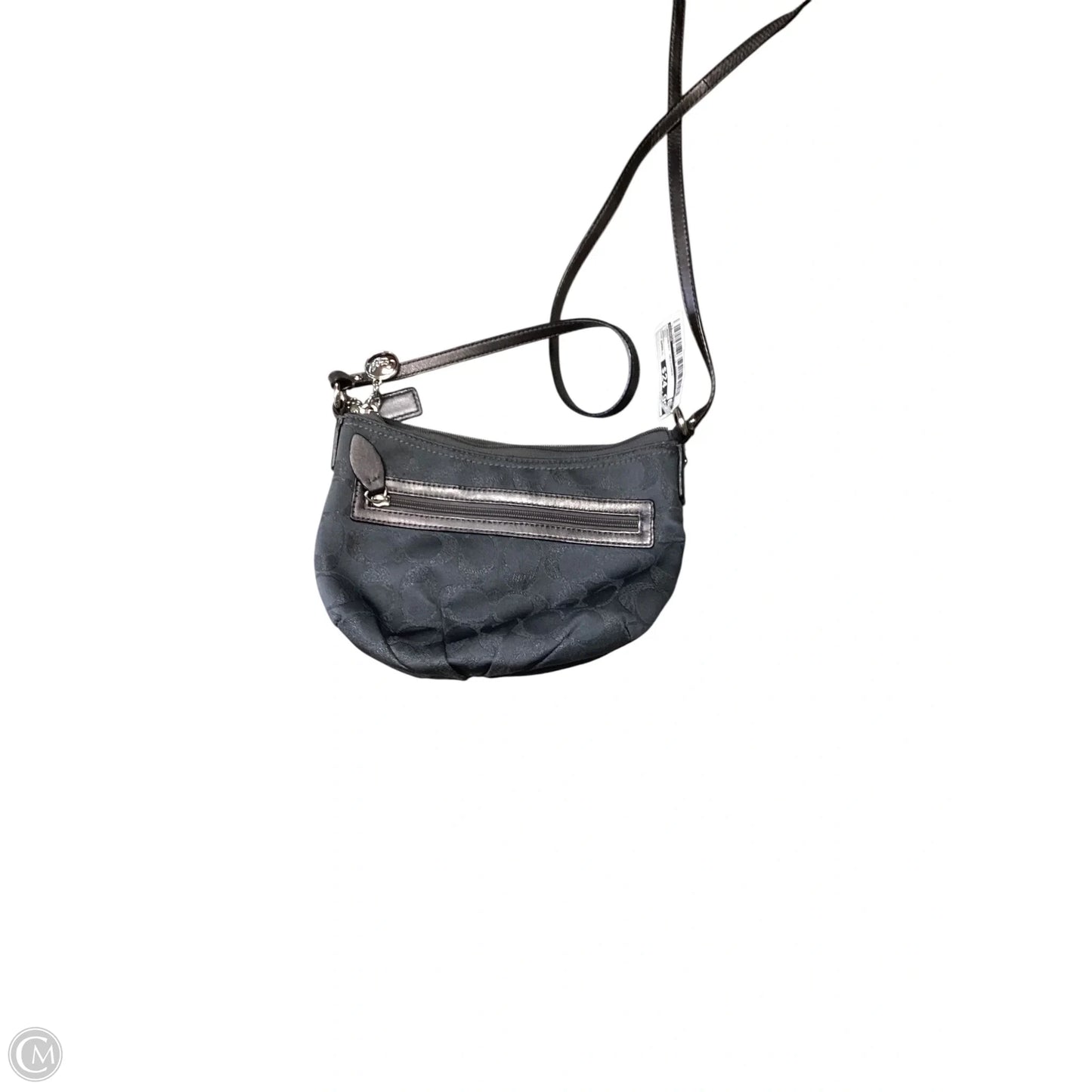 Crossbody Designer By Coach, Size: Small