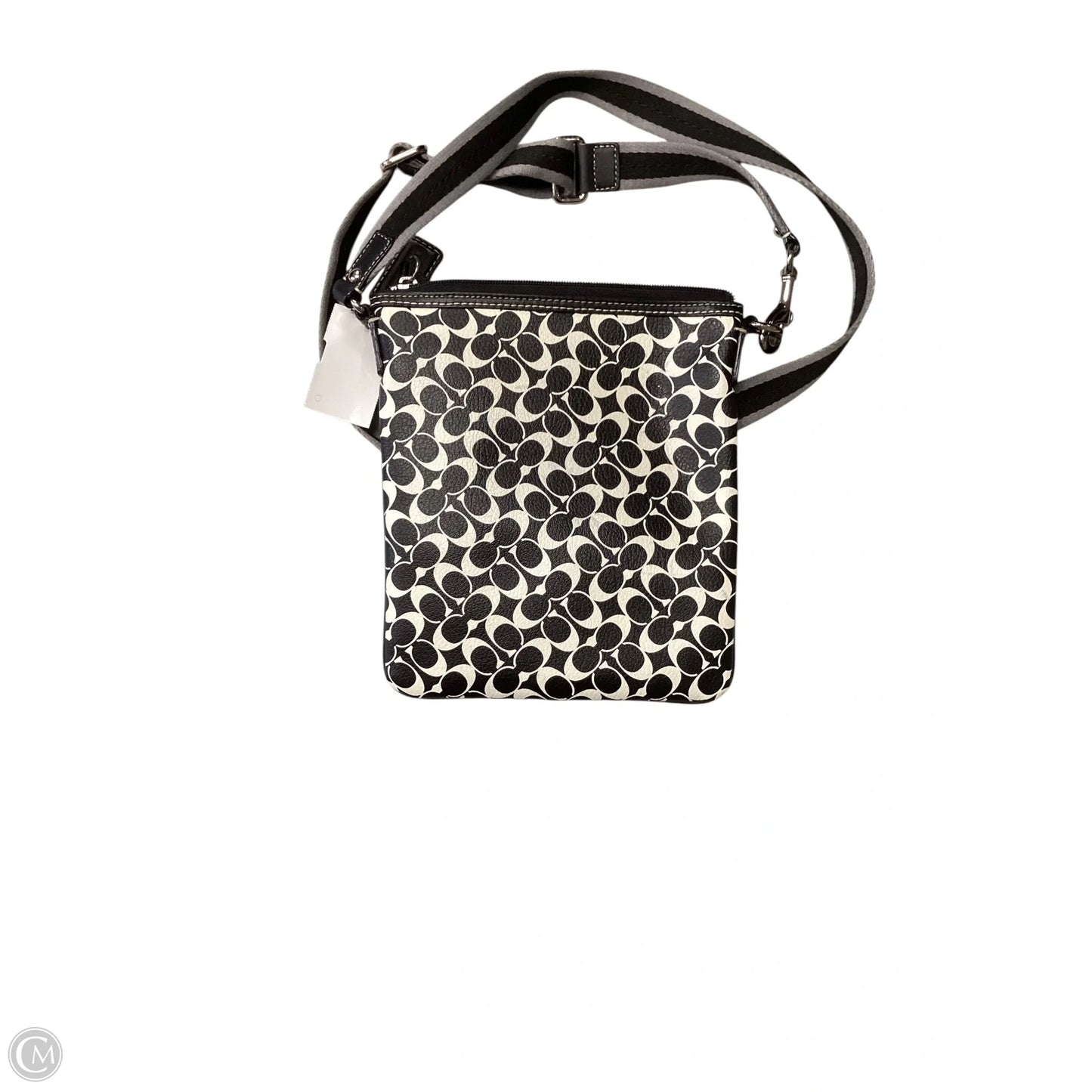 Crossbody Designer By Coach, Size: Medium