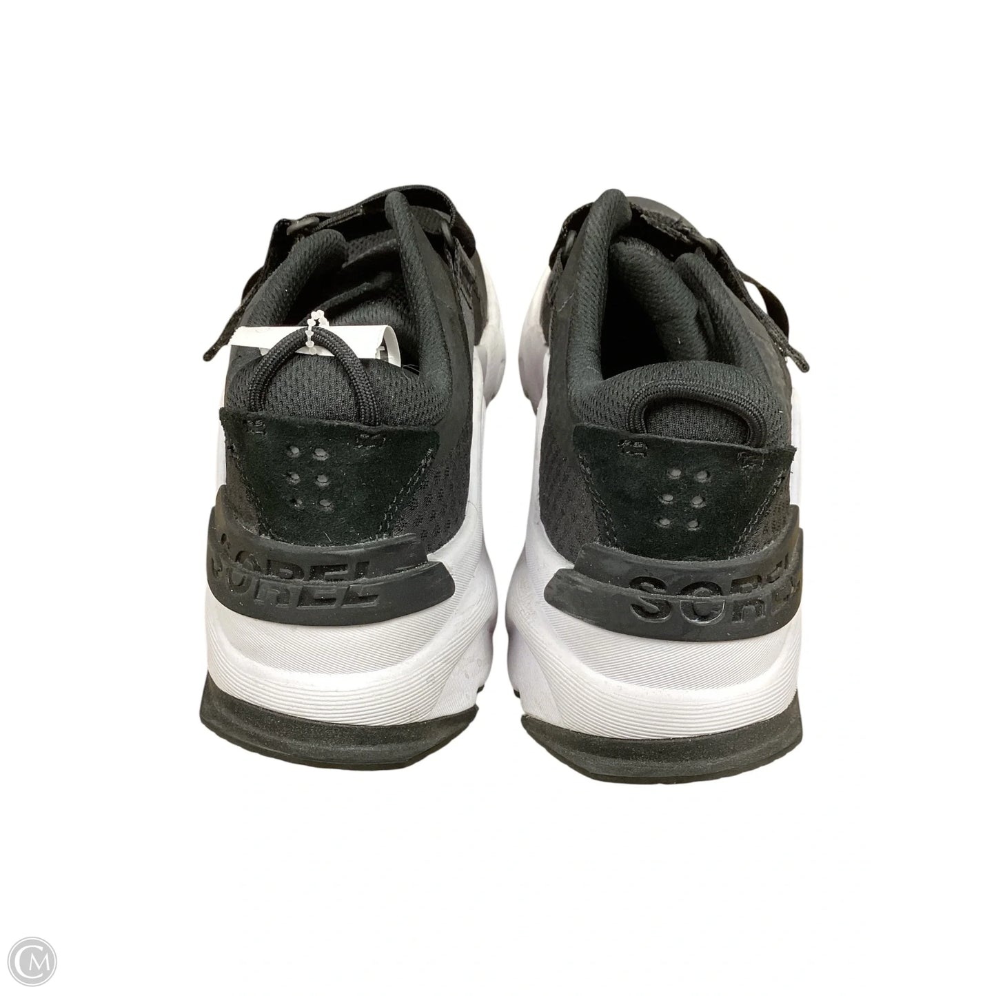 Shoes Sneakers By Sorel In Black, Size: 8