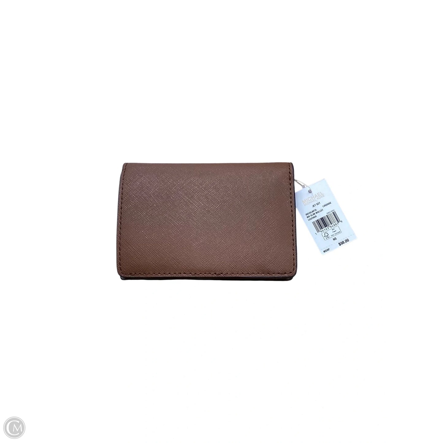 Wallet Designer By Michael Kors, Size: Small