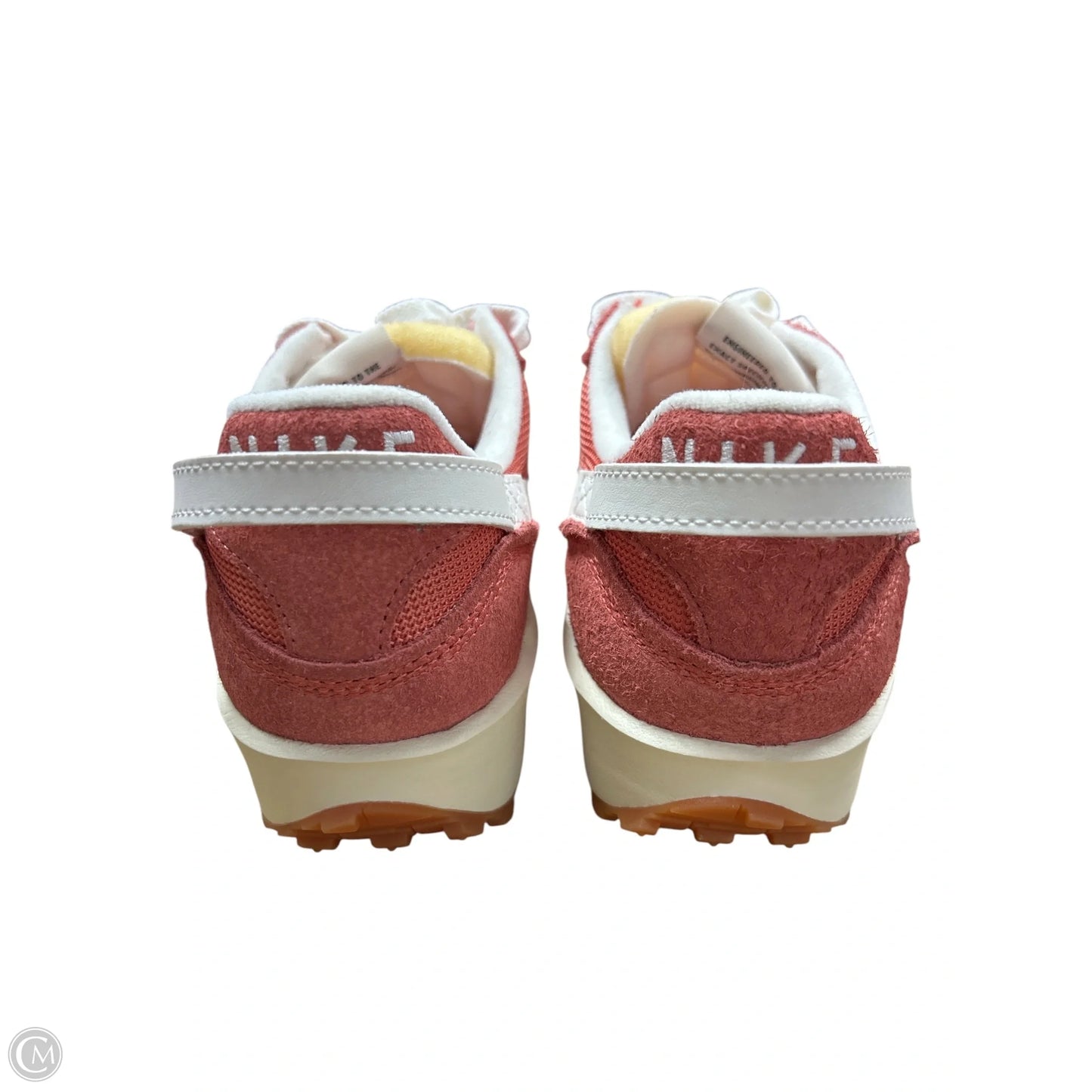 Shoes Athletic By Nike Apparel In Pink, Size: 8.5