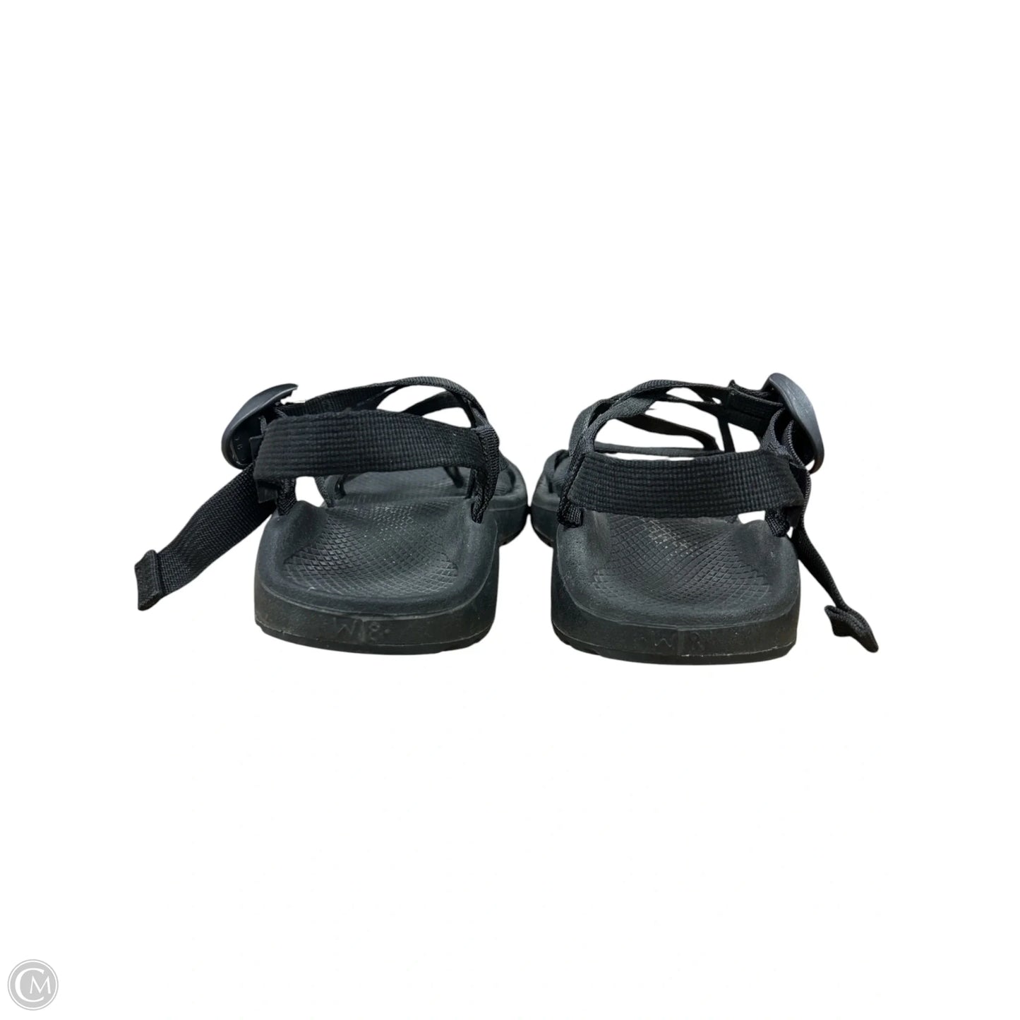 Sandals Flats By Chacos In Black, Size: 8