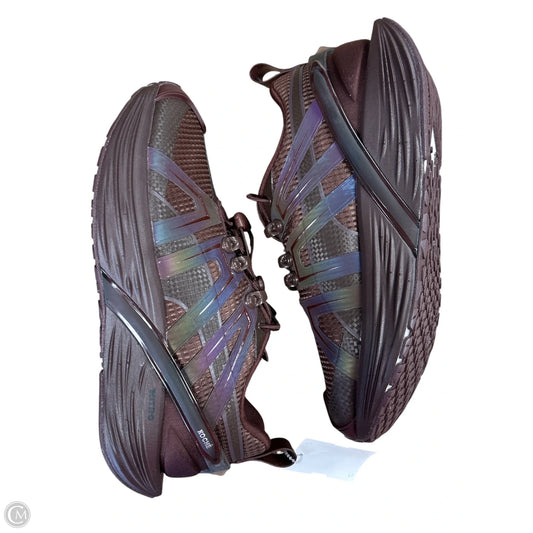 Shoes Athletic By Puma In Brown, Size: 7
