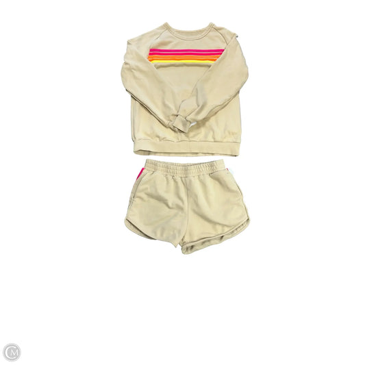 Shorts Set By Cmf In Multi-colored, Size: S