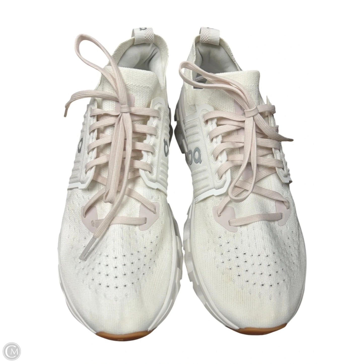 Shoes Sneakers By On Cloud In White, Size: 9.5
