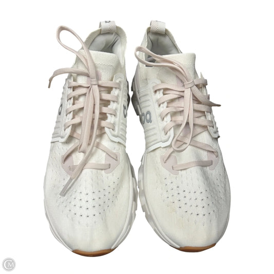Shoes Sneakers By On Cloud In White, Size: 9.5