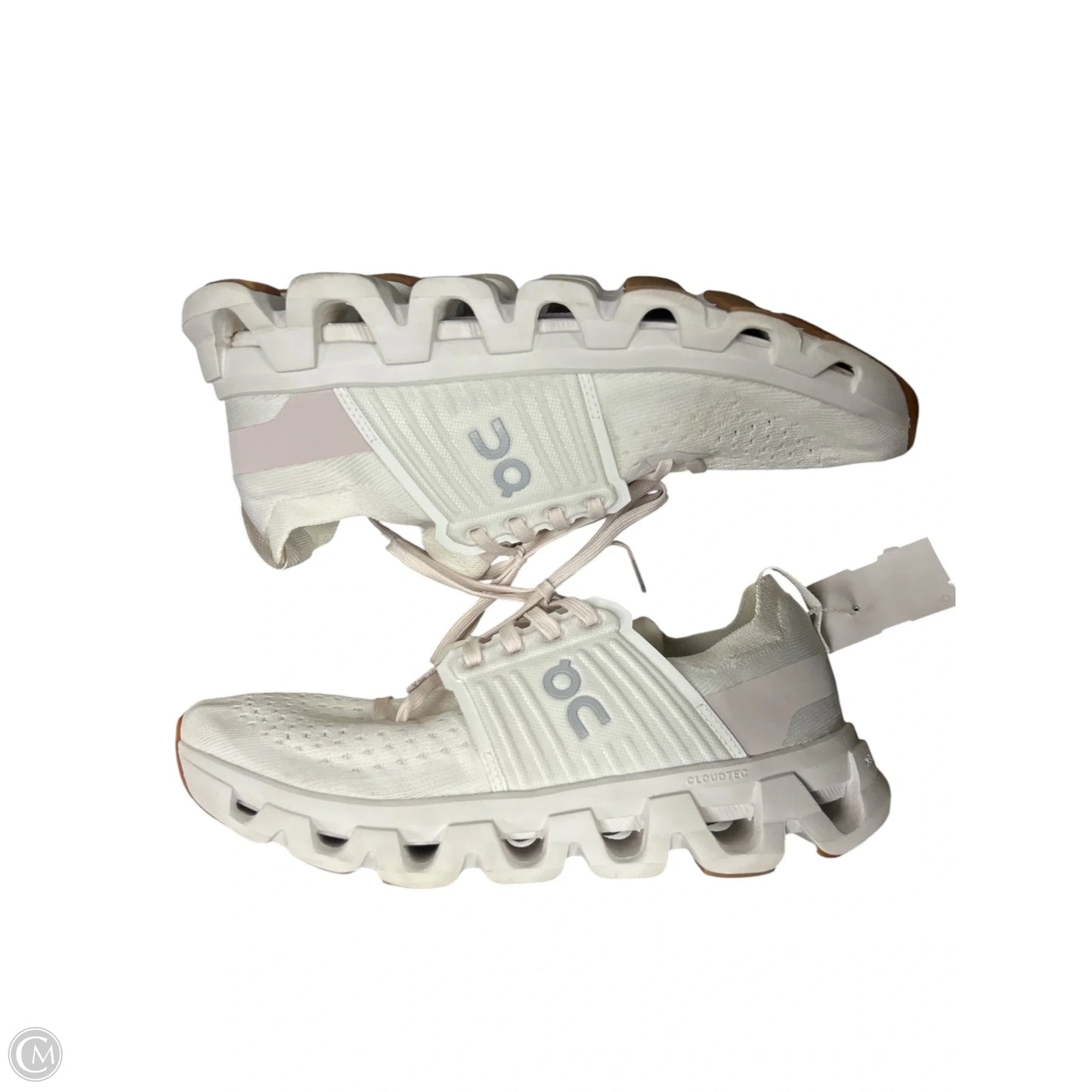 Shoes Sneakers By On Cloud In White, Size: 9.5