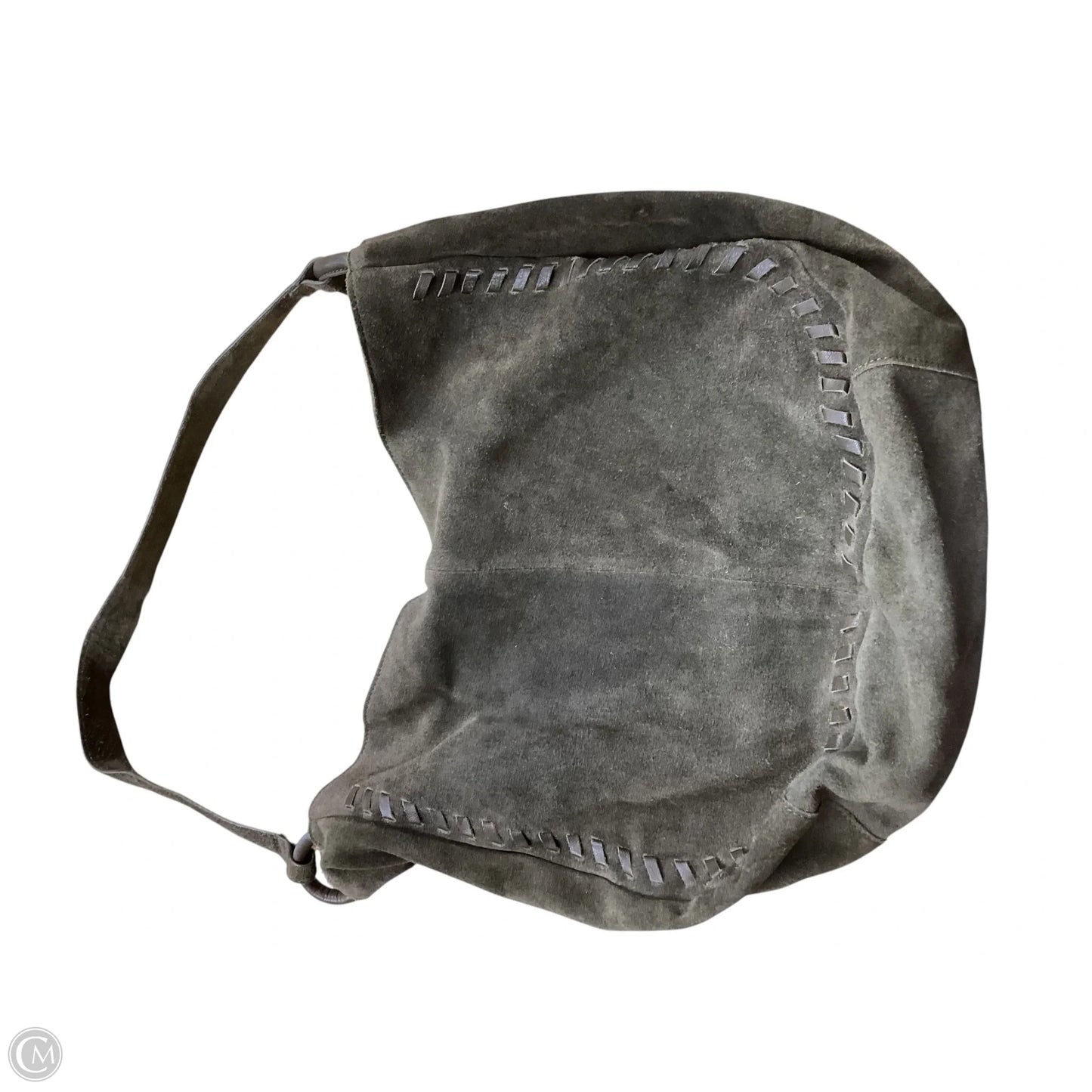Handbag By Haute Hippie, Size: Medium