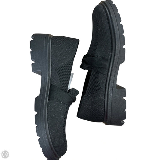 Shoes Flats By Cme In Black, Size: 8.5