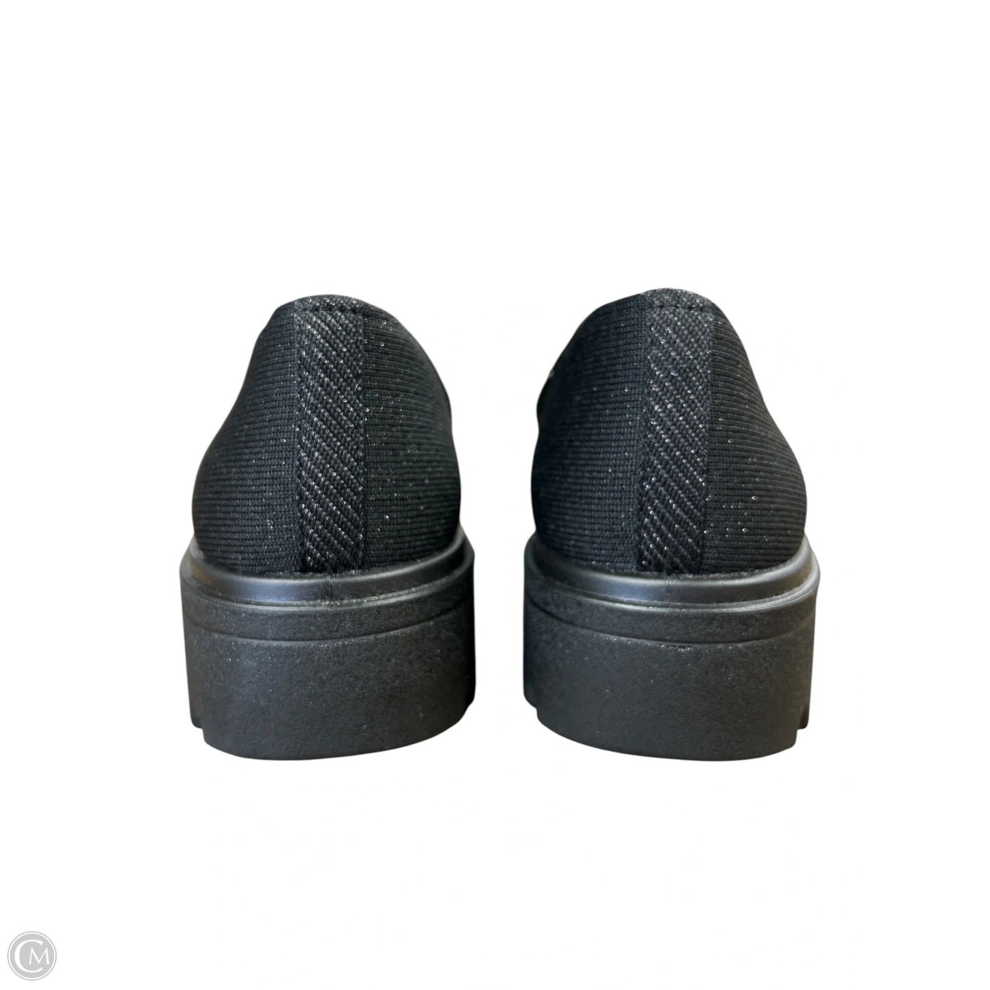 Shoes Flats By Cme In Black, Size: 8.5
