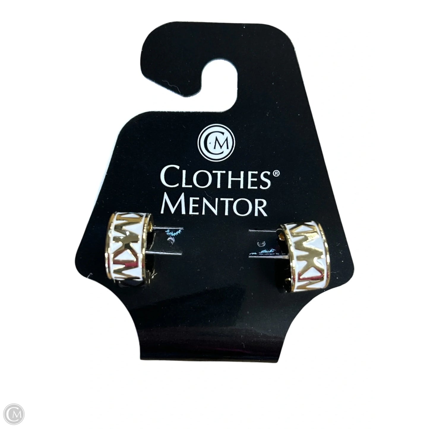 Earrings Designer By Michael Kors