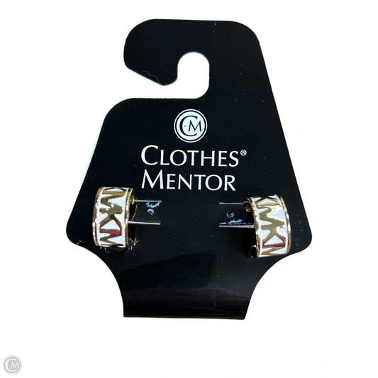 Earrings Designer By Michael Kors