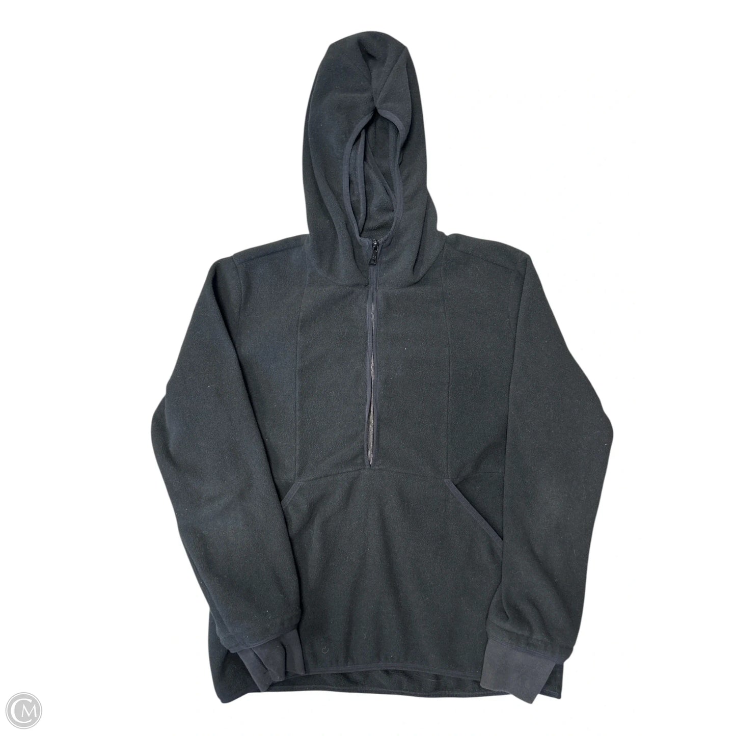 Sweatshirt Hoodie By Beyond Yoga In Black, Size: S
