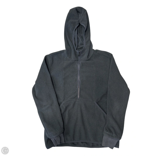 Sweatshirt Hoodie By Beyond Yoga In Black, Size: S