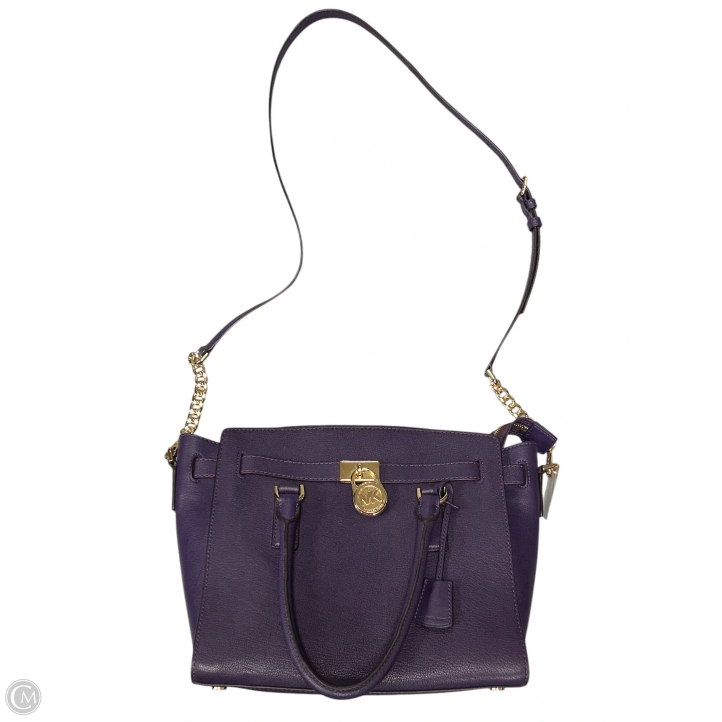 Handbag Designer By Michael Kors, Size: Medium