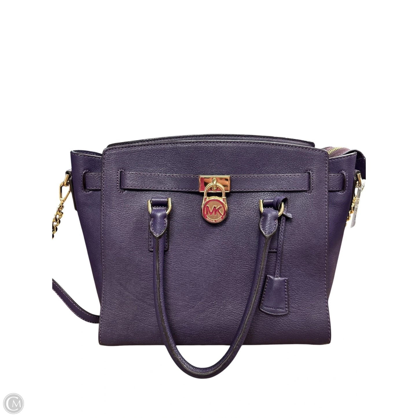 Handbag Designer By Michael Kors, Size: Medium