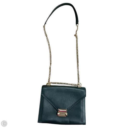 Crossbody Designer By Michael Kors, Size: Medium