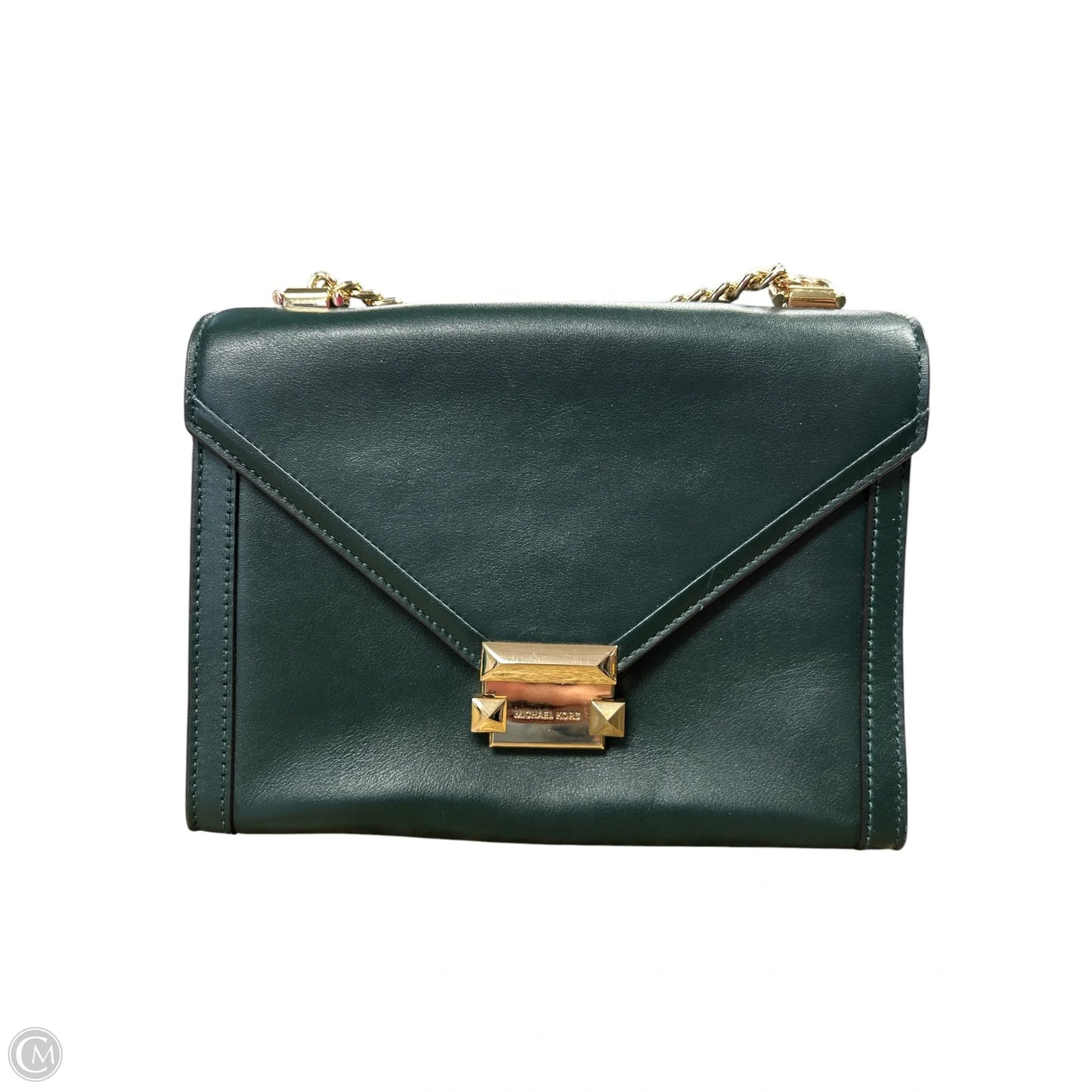 Crossbody Designer By Michael Kors, Size: Medium