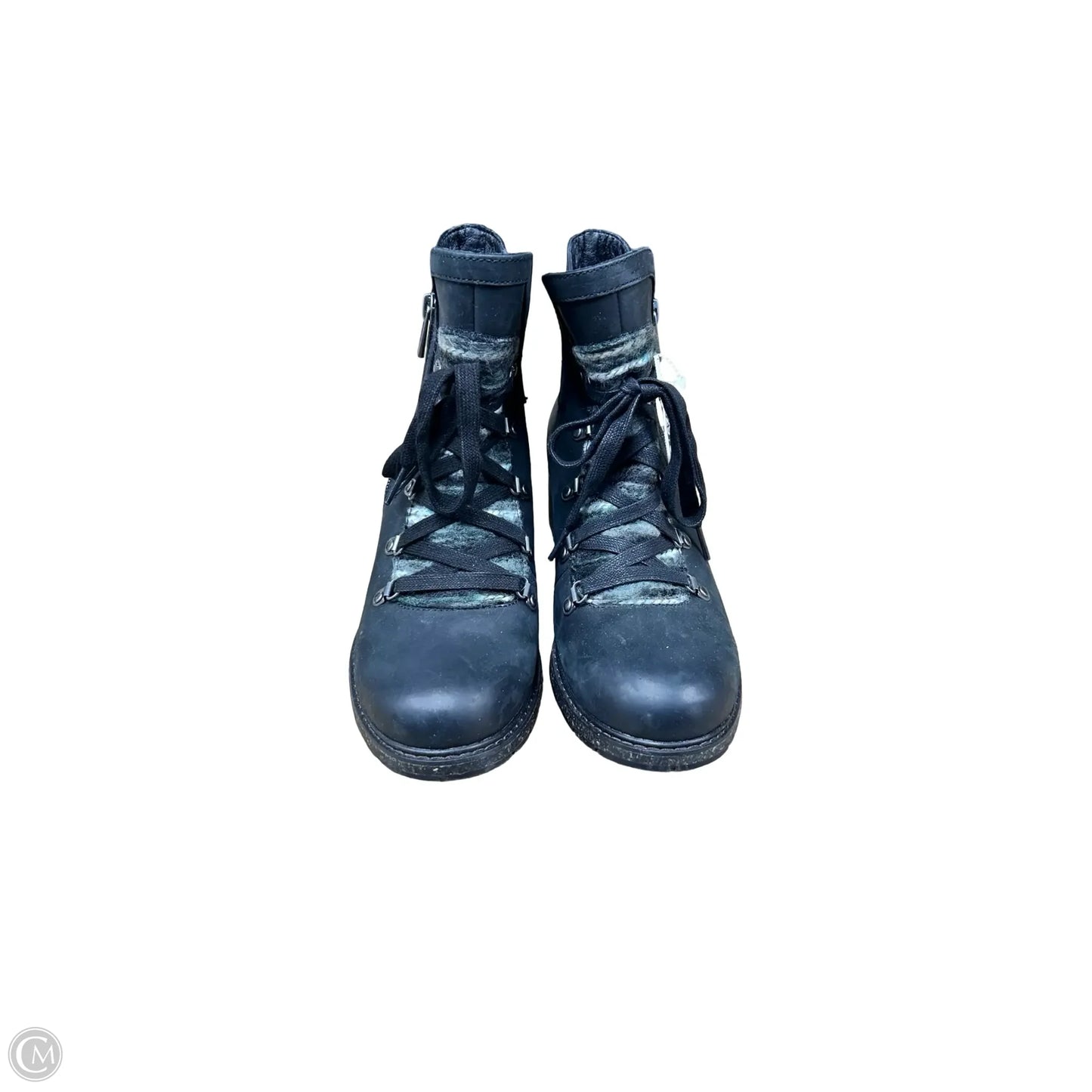 Boots Ankle Flats By Aetrex In Black, Size: 7