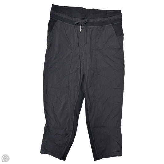 Athletic Pants By Lululemon In Black, Size: 10