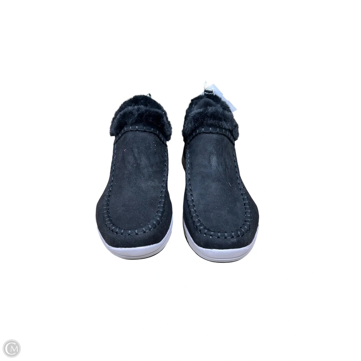 Shoes Flats By Ryka In Black, Size: 8.5