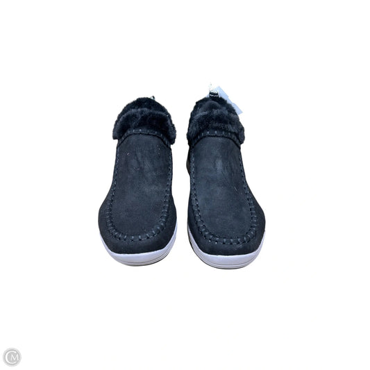 Shoes Flats By Ryka In Black, Size: 8.5