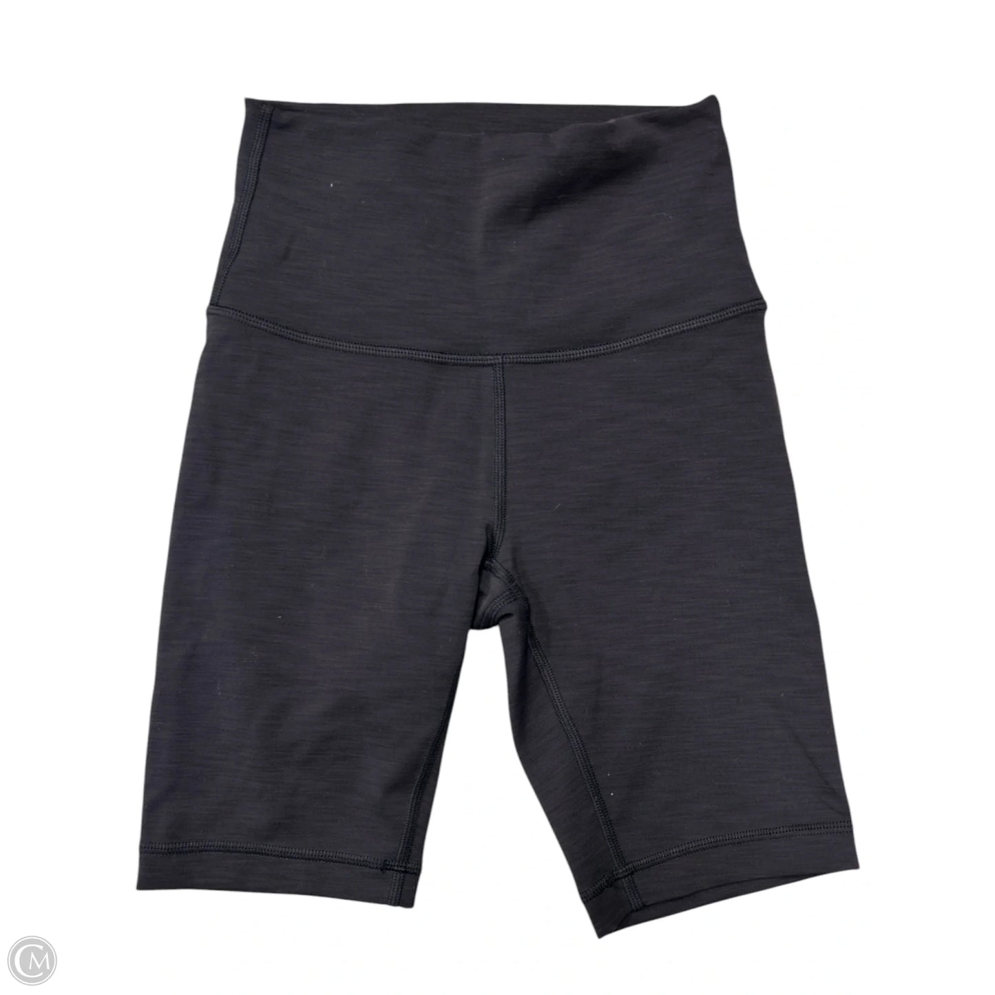 Athletic Shorts By Lululemon In Black, Size: 2