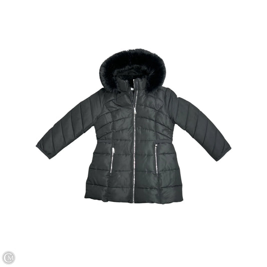 Coat Parka By Laundry In Black, Size: Xl