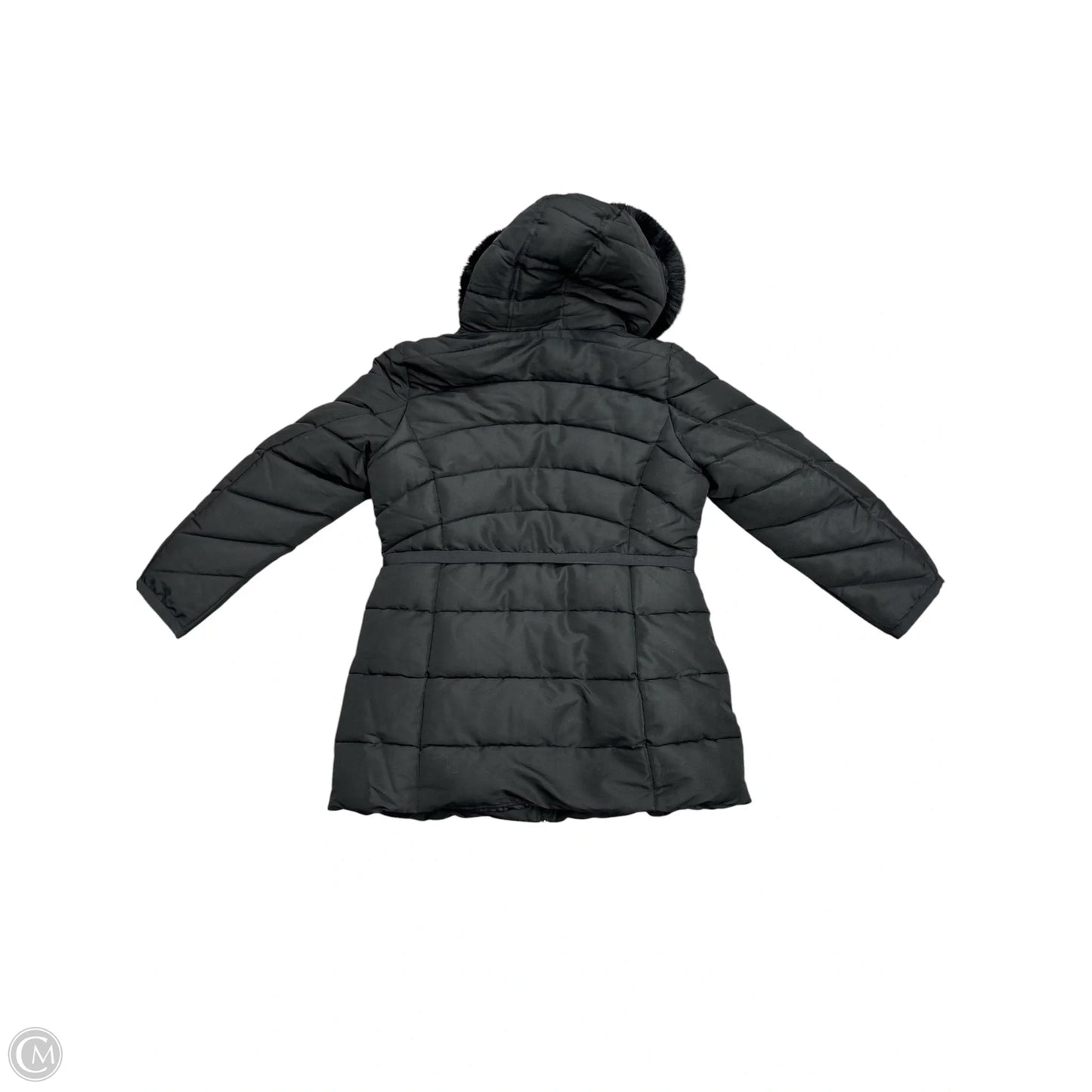 Coat Parka By Laundry In Black, Size: Xl