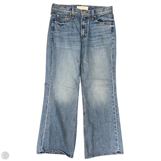 Jeans Designer By Mother In Blue Denim, Size: 2