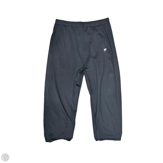 Athletic Pants By Fabletics In Black, Size: Xl