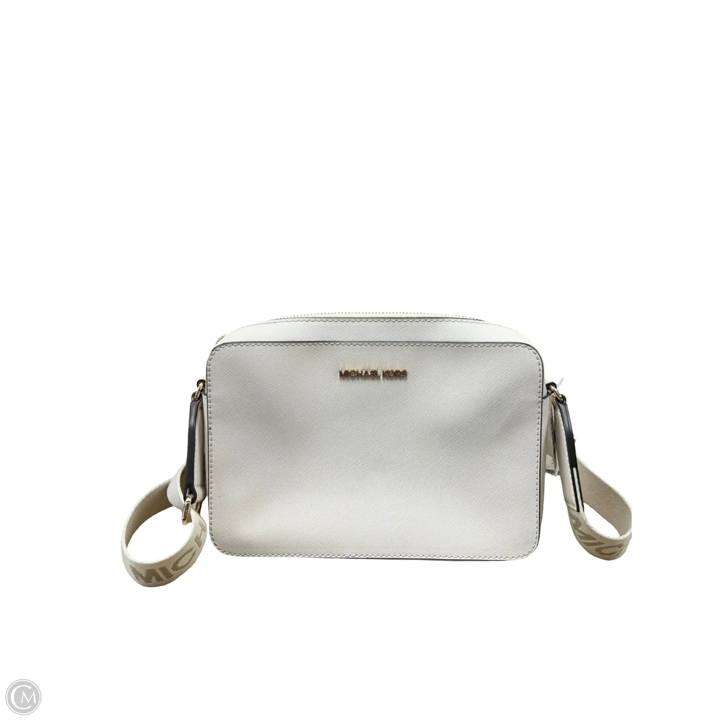 Crossbody Designer By Michael Kors, Size: Small