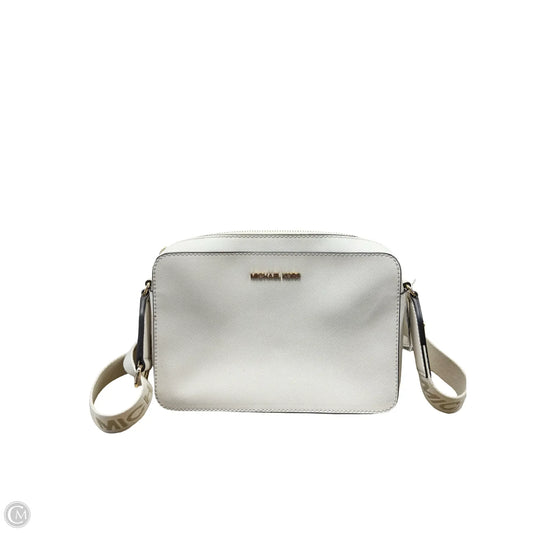 Crossbody Designer By Michael Kors, Size: Small
