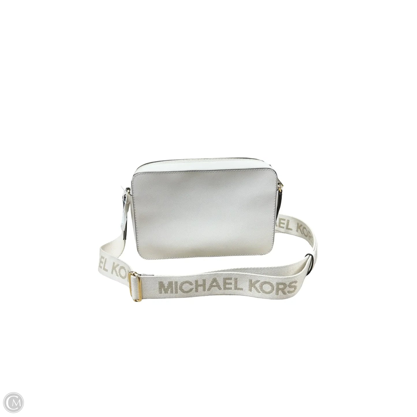 Crossbody Designer By Michael Kors, Size: Small