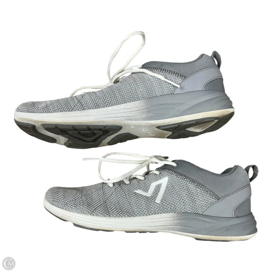Shoes Athletic By Vionic In Grey, Size: 9