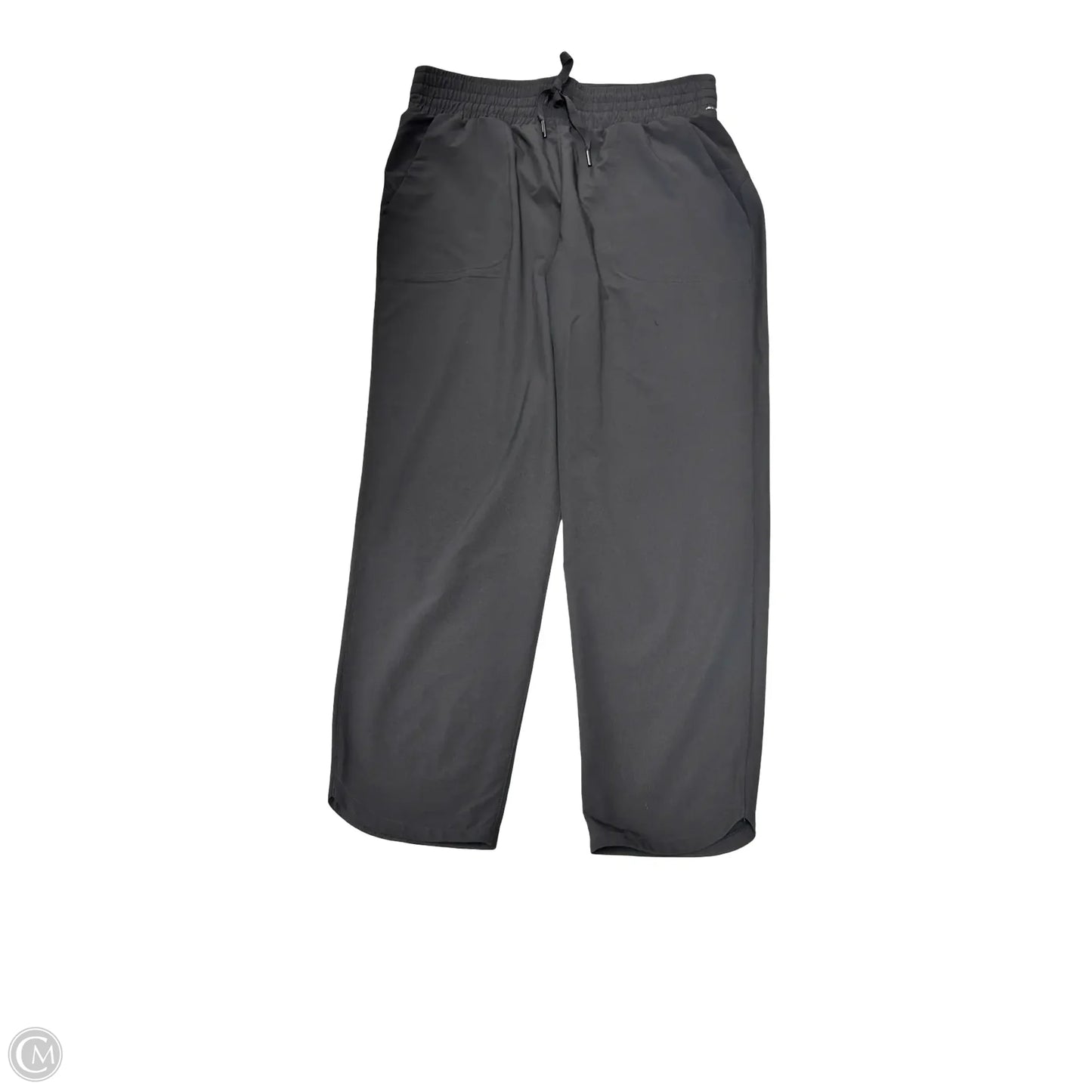 Athletic Pants By Spanx In Black, Size: L