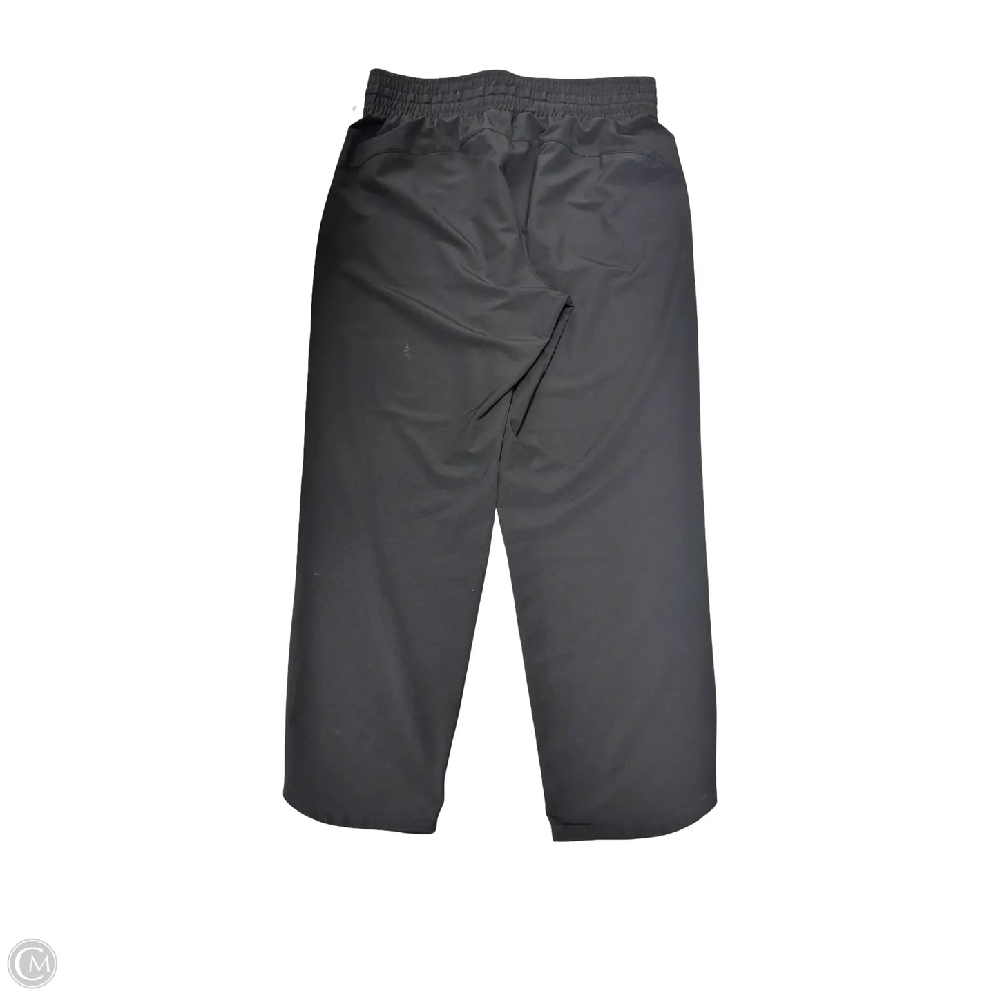 Athletic Pants By Spanx In Black, Size: L