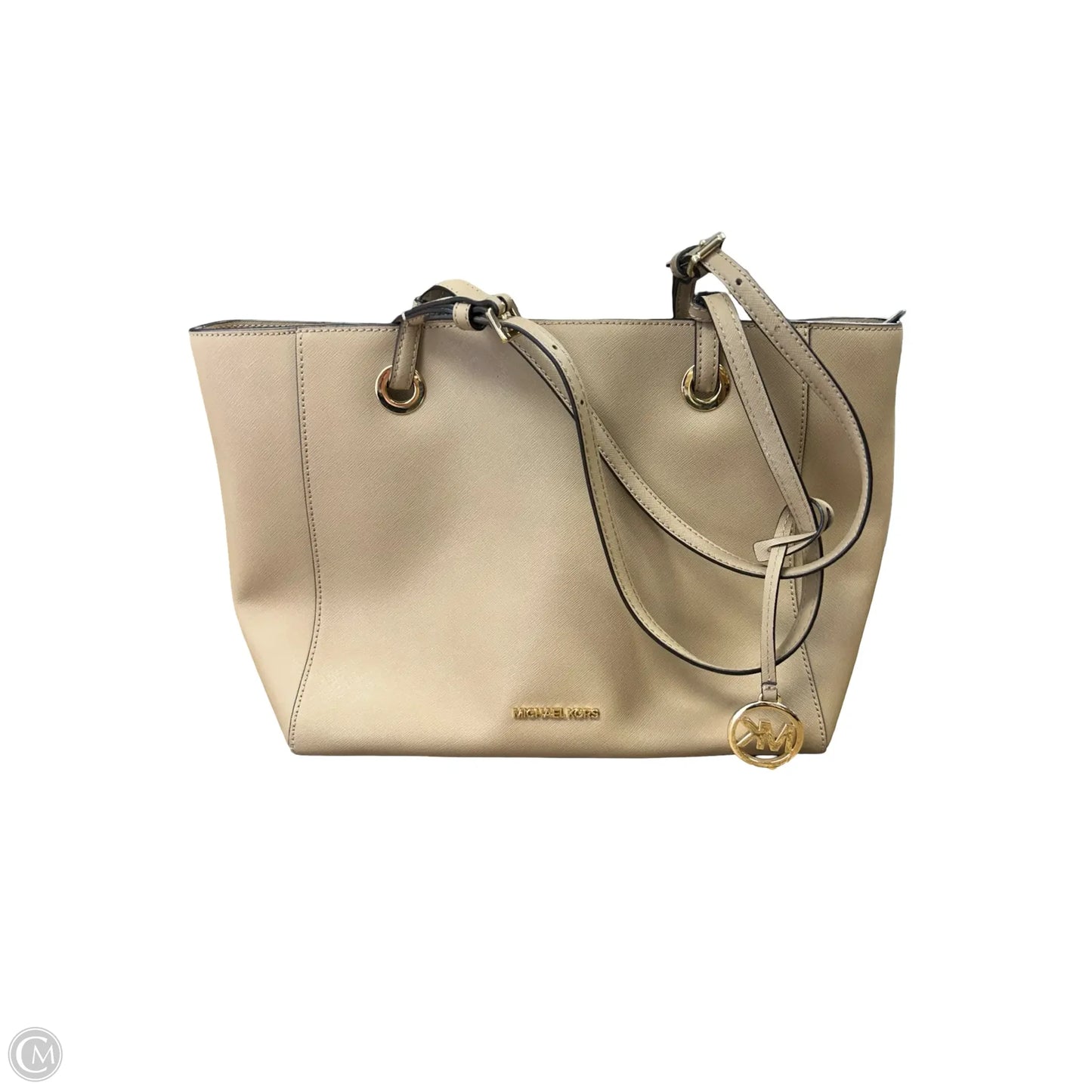 Handbag Designer By Michael Kors, Size: Large
