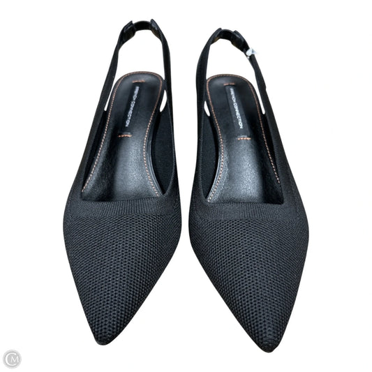 Shoes Heels Kitten By French Connection In Black, Size: 8