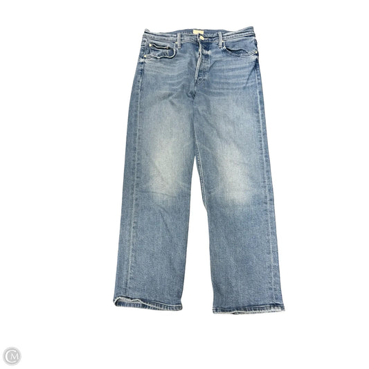 Jeans Designer By Mother In Blue Denim, Size: 2