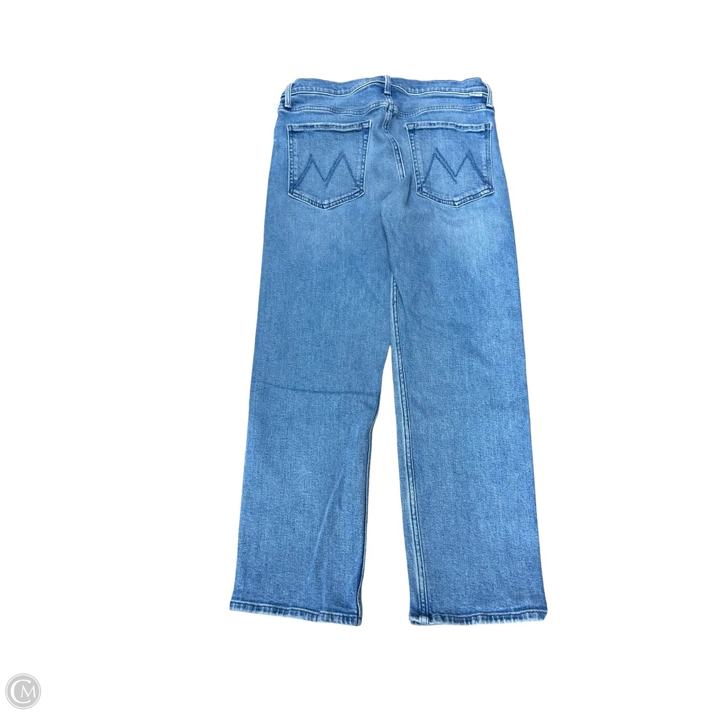 Jeans Designer By Mother In Blue Denim, Size: 2
