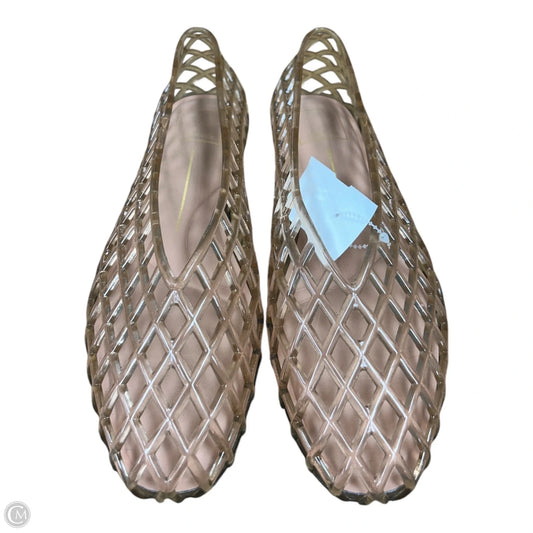 Shoes Flats By Dolce Vita In Tan, Size: 8