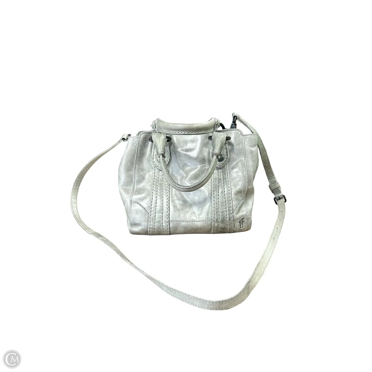 Handbag Designer By Frye, Size: Small