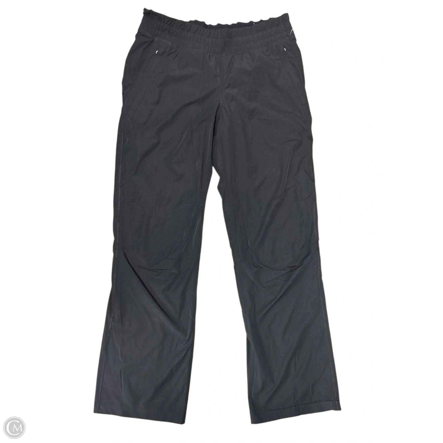 Athletic Pants By Lululemon In Black, Size: 6