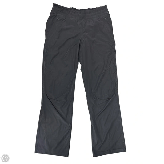 Athletic Pants By Lululemon In Black, Size: 6