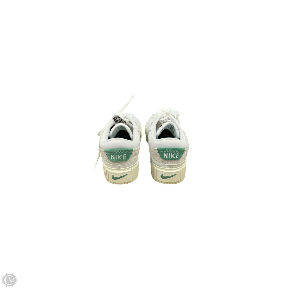 Shoes Sneakers Platform By Nike In White, Size: 10