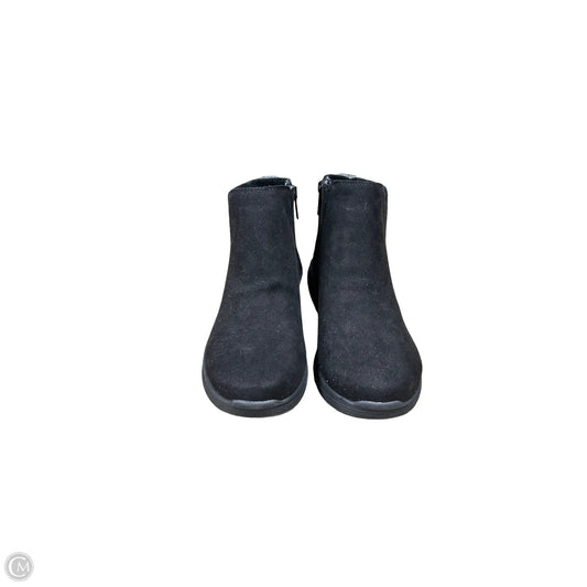 Boots Ankle Flats By Ryka In Black, Size: 8.5