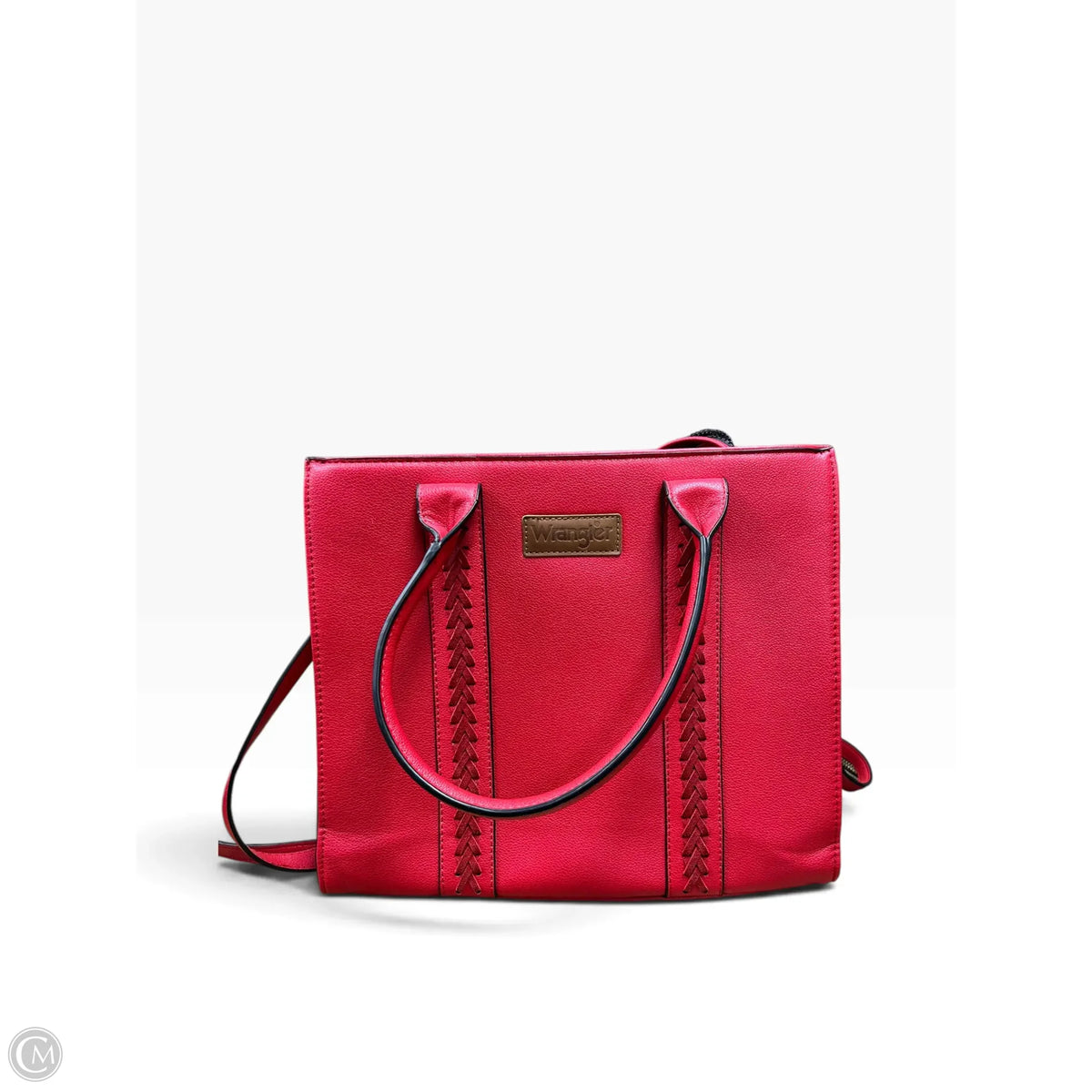 Handbag By Wrangler, Size: Large
